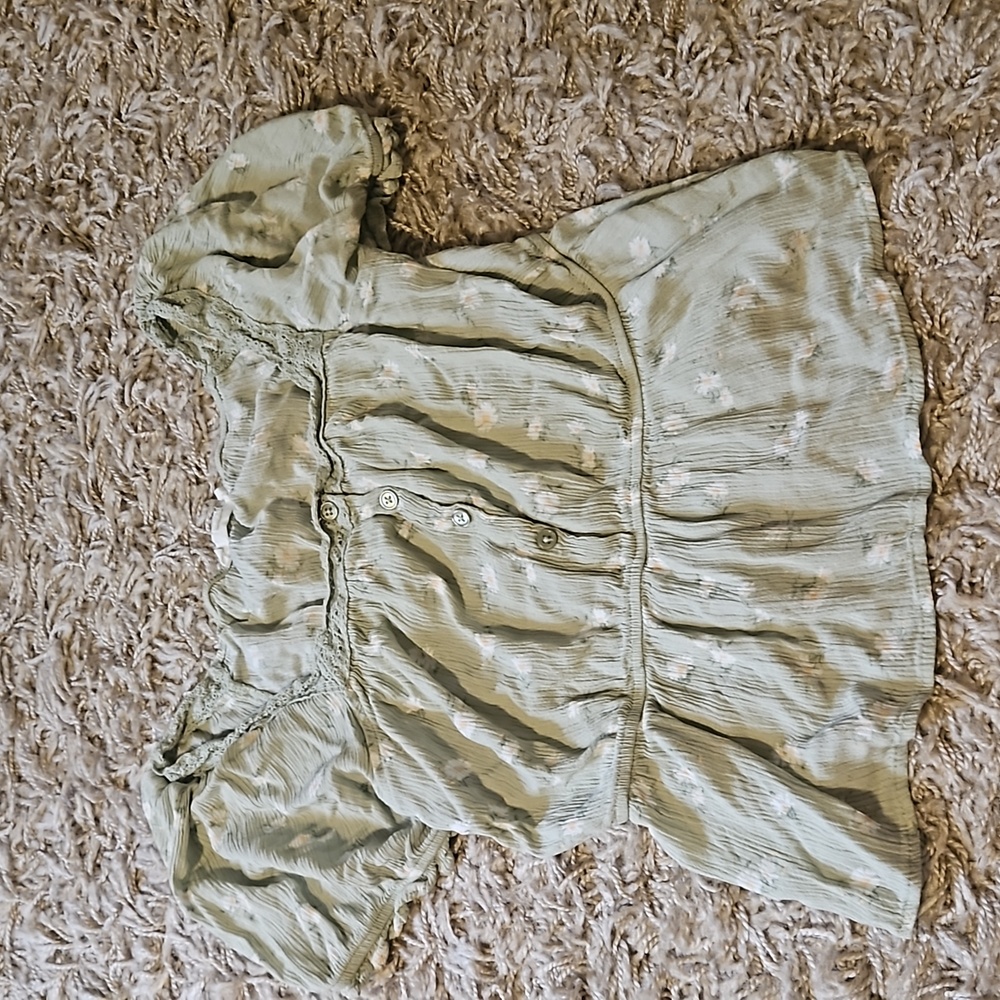 Hippie Rose top
